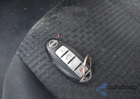 2017 Nissan Sentra S/Sv/Sr/Sl из США, поврежденный, VIN 3N1AB7AP5HY302004